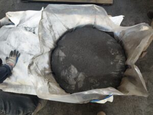 Pyritpulver 100 Mesh zum Färben von Glas in der Glasindustrie  -1-